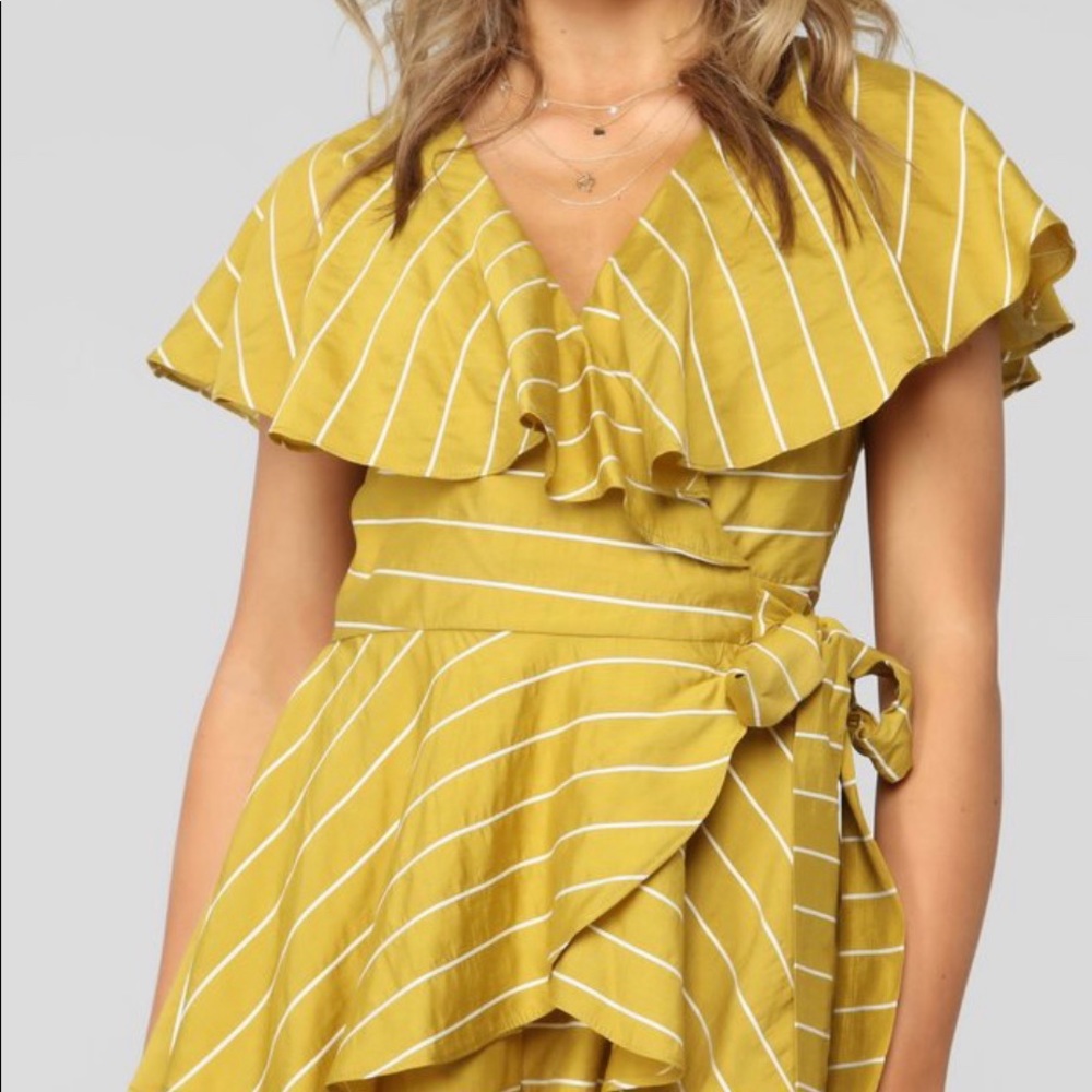 Fashion Nova Romper